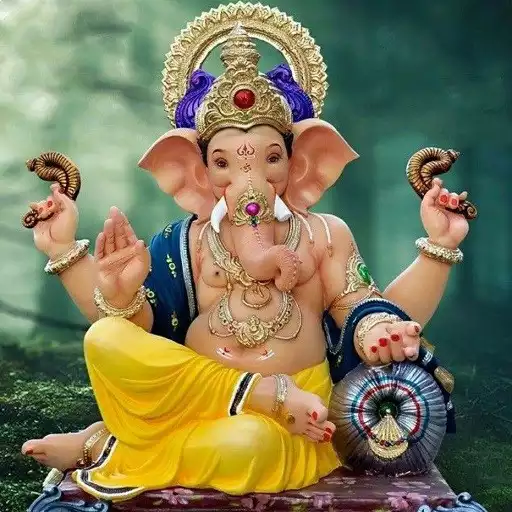 Free play online Ganpati AtharvaShirsha APK