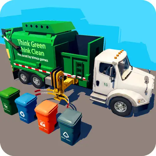 Play Garbage Truck  Recycling SIM APK