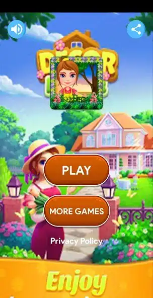 Play Garden Decoration designs as an online game Garden Decoration designs with UptoPlay