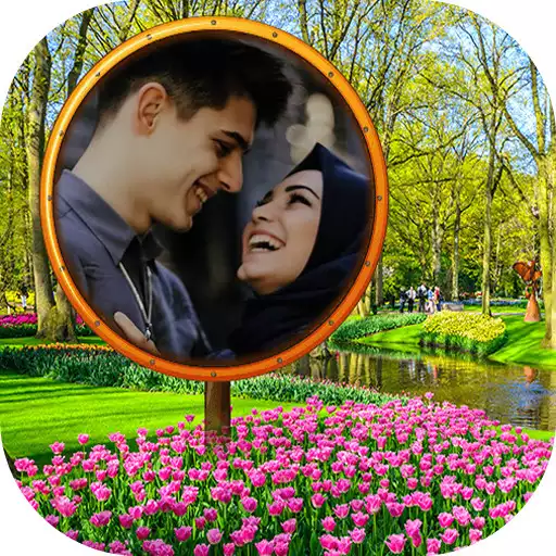 Play Garden Photo Frame APK