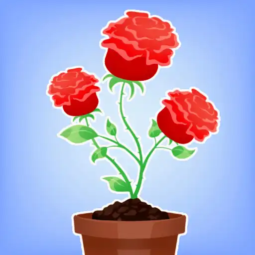 Play Garden Tycoon: Flowers Game APK