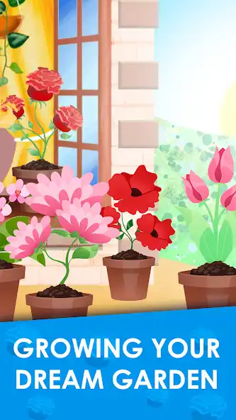 Play Garden Tycoon: Flowers Game  and enjoy Garden Tycoon: Flowers Game with UptoPlay