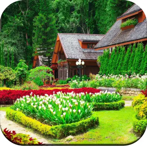 Play Garden Wallpaper 4K APK