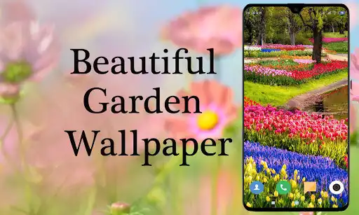 Play Garden Wallpaper 4K  and enjoy Garden Wallpaper 4K with UptoPlay