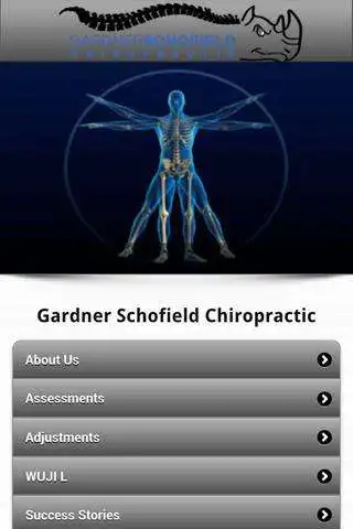 Play Gardner Schofield Chiropractic as an online game Gardner Schofield Chiropractic with UptoPlay