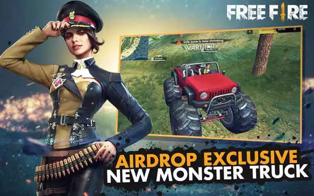 Play Garena Free Fire