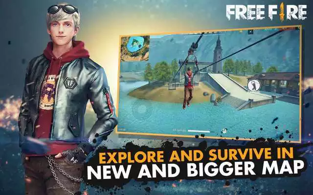 Play Garena Free Fire