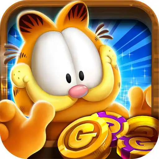 Free play online Garfield Coins  APK