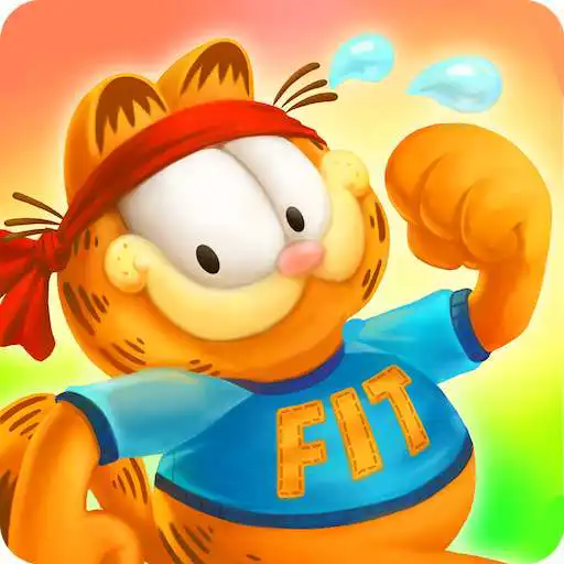 Free play online Garfield Fit APK