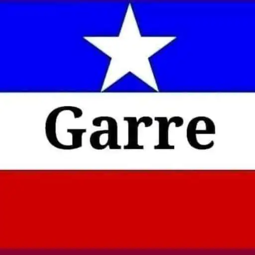 Play Garre Flag wallpaper APK