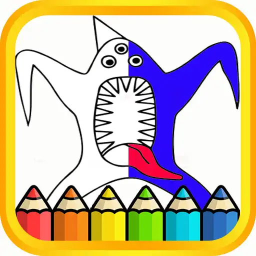 Play Garten Of Banban 2 Coloring APK