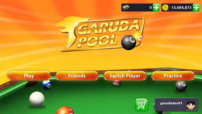 Play Garuda Pool