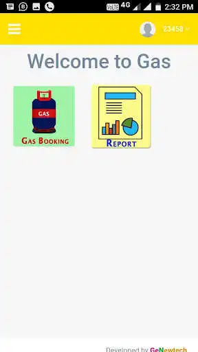 Play Gas Booking