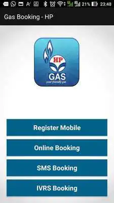 Play Gas Booking