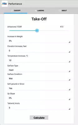 Play GASCo Performance Calculator