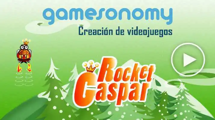 Play Gaspar Rocket