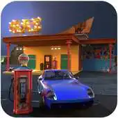 Free play online Gas Station Tycoon APK