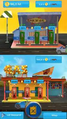 Play Gas Station Tycoon