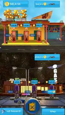 Play Gas Station Tycoon