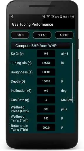 Play Gas Tubing Performance  and enjoy Gas Tubing Performance with UptoPlay