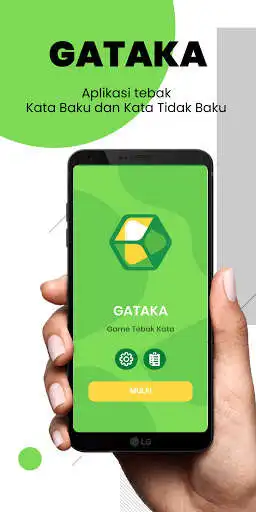 Play GATAKA ( Game Tebak Kata )  and enjoy GATAKA ( Game Tebak Kata ) with UptoPlay