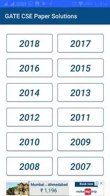 Play GATE Computer Engineering Paper Solutions