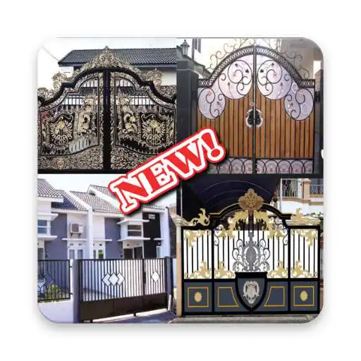 Free play online gate designs for home APK