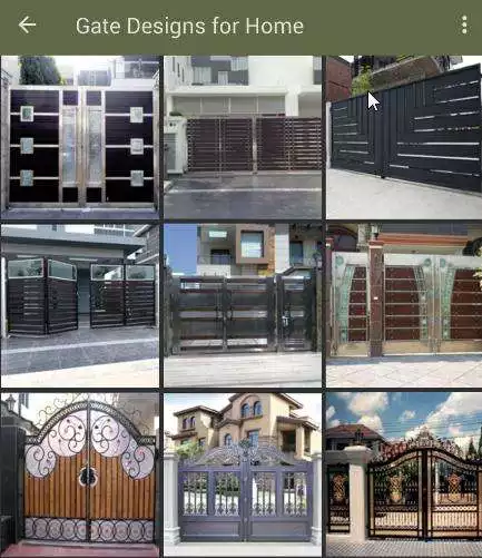 Play Gate Designs For Home  and enjoy Gate Designs For Home with UptoPlay