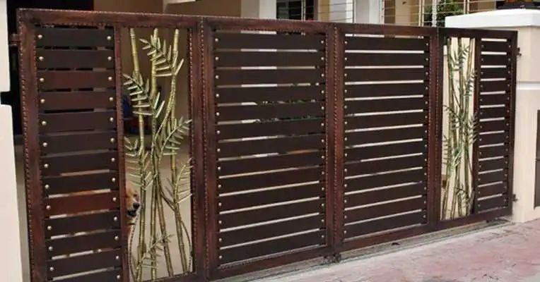 Play gate designs for home