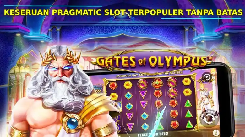 Play Gates of Olympus Slot Online  and enjoy Gates of Olympus Slot Online with UptoPlay