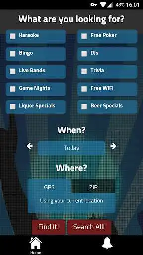 Play Gather Houston - Bar Events & Specials  and enjoy Gather Houston - Bar Events & Specials with UptoPlay