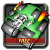 Free play online Gatling Tank - free APK