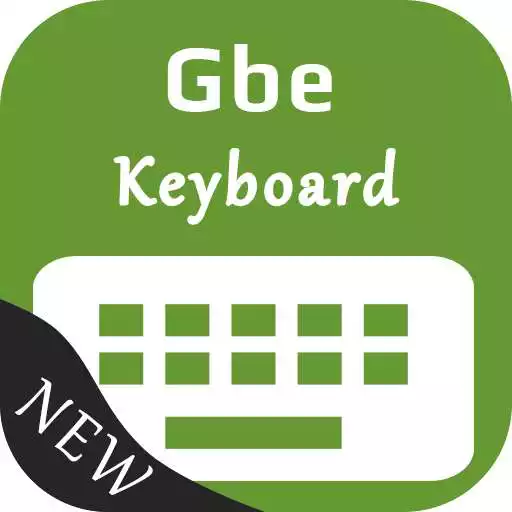 Free play online Gbe Keyboard APK