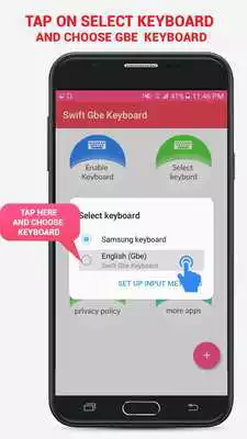 Play Gbe Keyboard