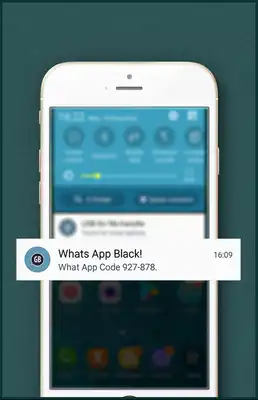 Play GBWhats apk Black Edition