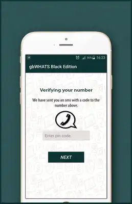 Play GBWhats apk Black Edition