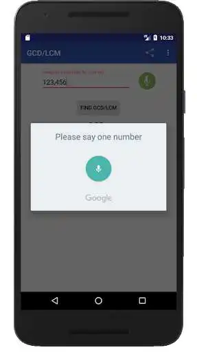 Play GCD LCM calculator (n numbers) as an online game GCD LCM calculator (n numbers) with UptoPlay