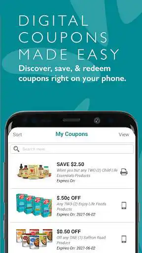 Play GCN Grocery Coupon Network  and enjoy GCN Grocery Coupon Network with UptoPlay