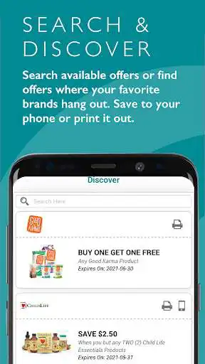 Play GCN Grocery Coupon Network as an online game GCN Grocery Coupon Network with UptoPlay