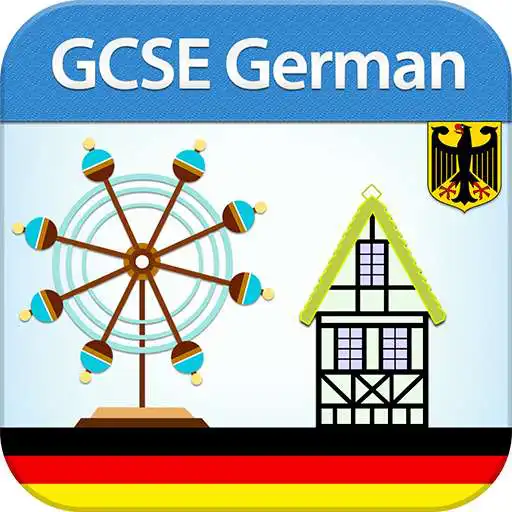 Play GCSE German Vocab - OCR Lite APK