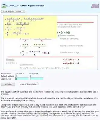 Play GCSE Maths