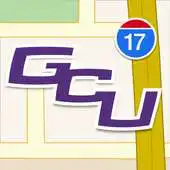 Free play online GCU Campus Map APK