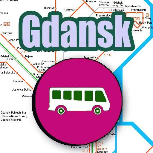 Play Gdansk Bus Map Offline  and enjoy Gdansk Bus Map Offline with UptoPlay