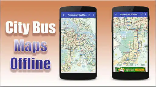 Play Gdansk Bus Map Offline as an online game Gdansk Bus Map Offline with UptoPlay