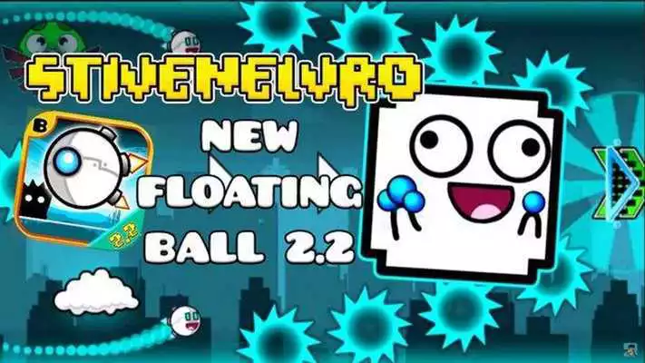 Play GD: Floating Ball 2.2