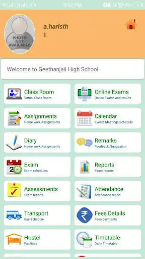 Play GEETHANJALI HIGH SCHOOL  and enjoy GEETHANJALI HIGH SCHOOL with UptoPlay