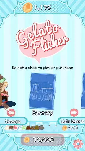 Play Gelato Flicker  and enjoy Gelato Flicker with UptoPlay