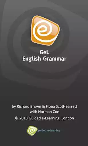 Play GEL English Grammar