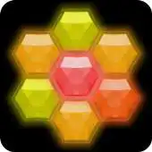 Free play online Gemagons: Gems  Hexagons APK