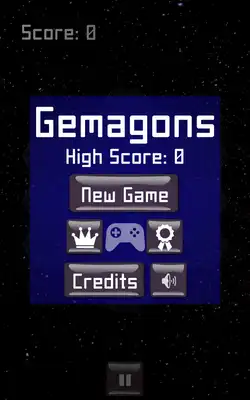 Play Gemagons: Gems  Hexagons